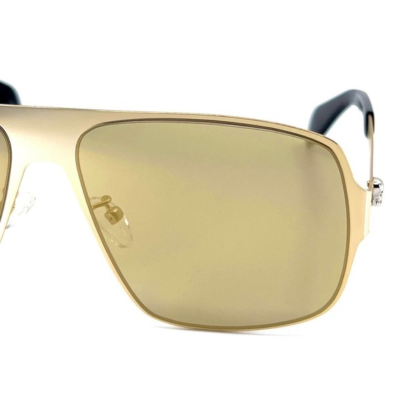 NEW!!! ALEXANDER MCQUEEN Sunglasses AM0279S 004 Authentic - Picture 5 of 11